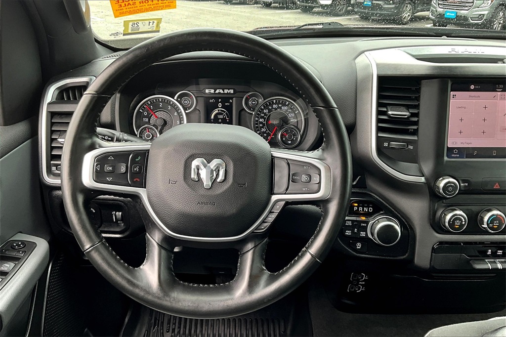 2022 Ram 1500 Big Horn/Lone Star - Photo 17
