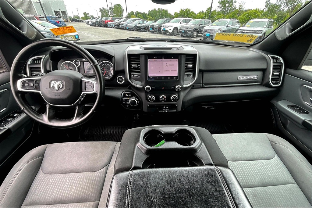 2022 Ram 1500 Big Horn/Lone Star - Photo 21