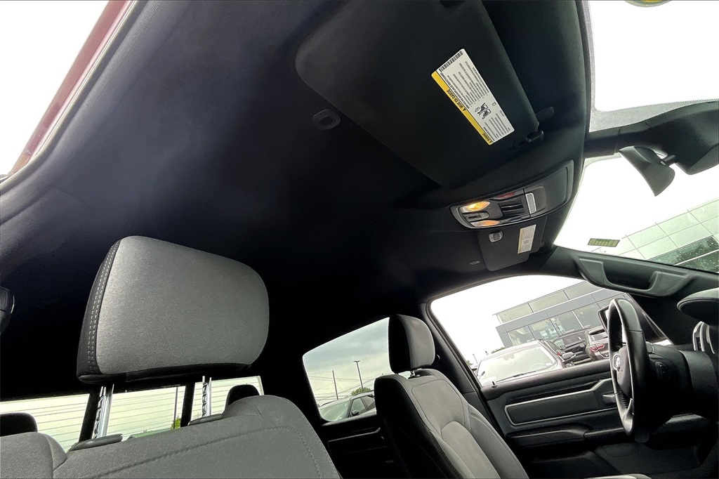 2022 Ram 1500 Big Horn/Lone Star - Photo 22