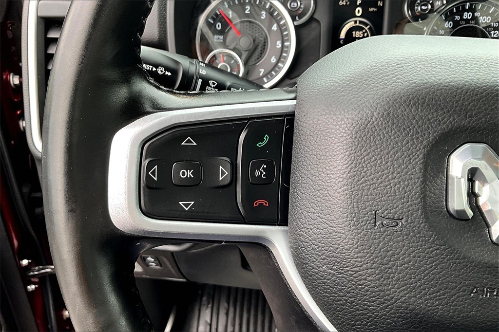 2022 Ram 1500 Big Horn/Lone Star - Photo 23