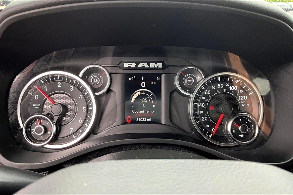 2022 Ram 1500 Big Horn/Lone Star - Photo 25