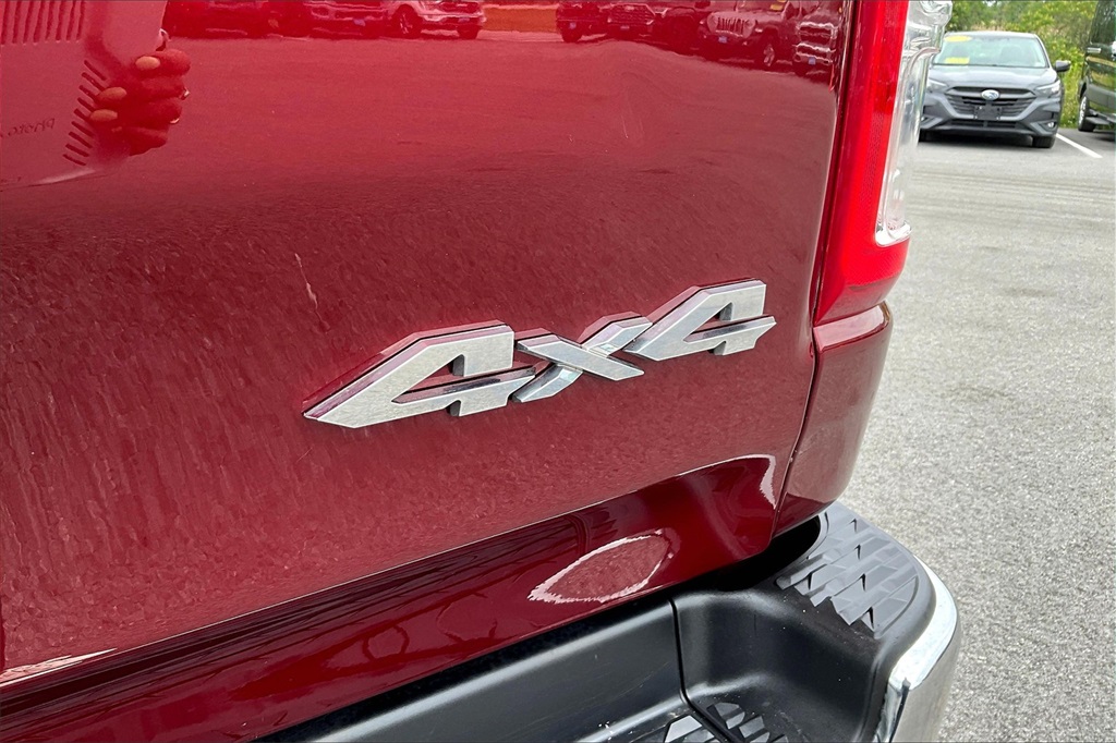 2022 Ram 1500 Big Horn/Lone Star - Photo 29
