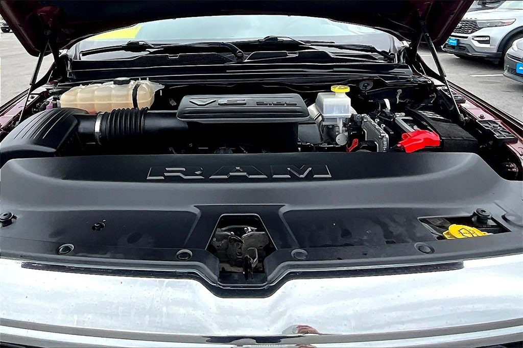 2022 Ram 1500 Big Horn/Lone Star - Photo 30