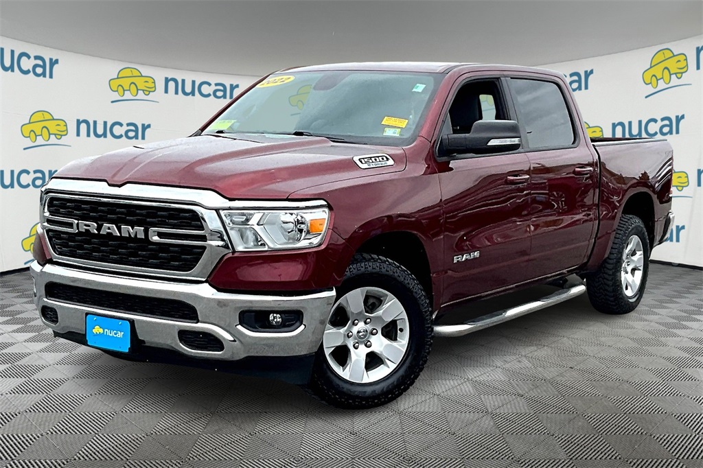 2022 Ram 1500 Big Horn/Lone Star - Photo 3