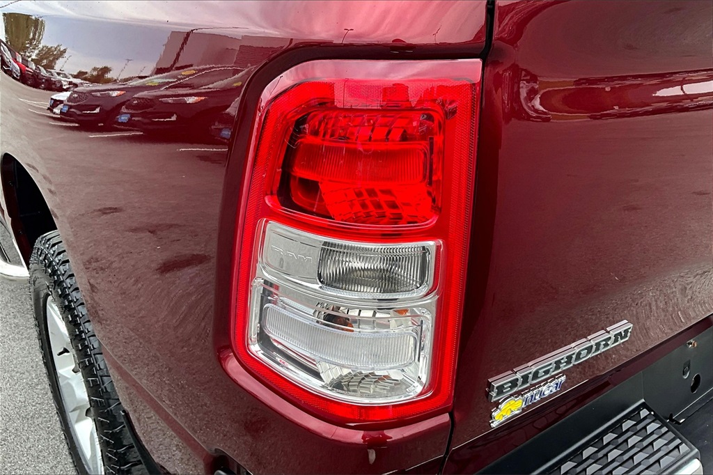 2022 Ram 1500 Big Horn/Lone Star - Photo 35