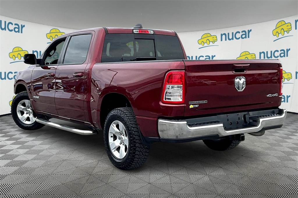 2022 Ram 1500 Big Horn/Lone Star - Photo 4