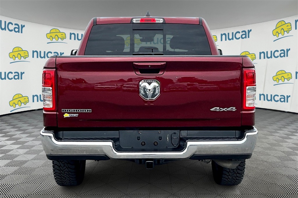 2022 Ram 1500 Big Horn/Lone Star - Photo 5