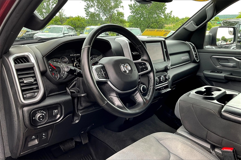 2022 Ram 1500 Big Horn/Lone Star - Photo 8