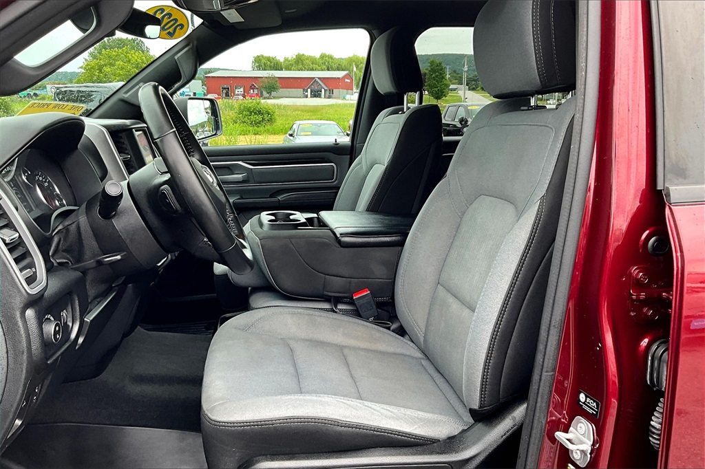 2022 Ram 1500 Big Horn/Lone Star - Photo 10