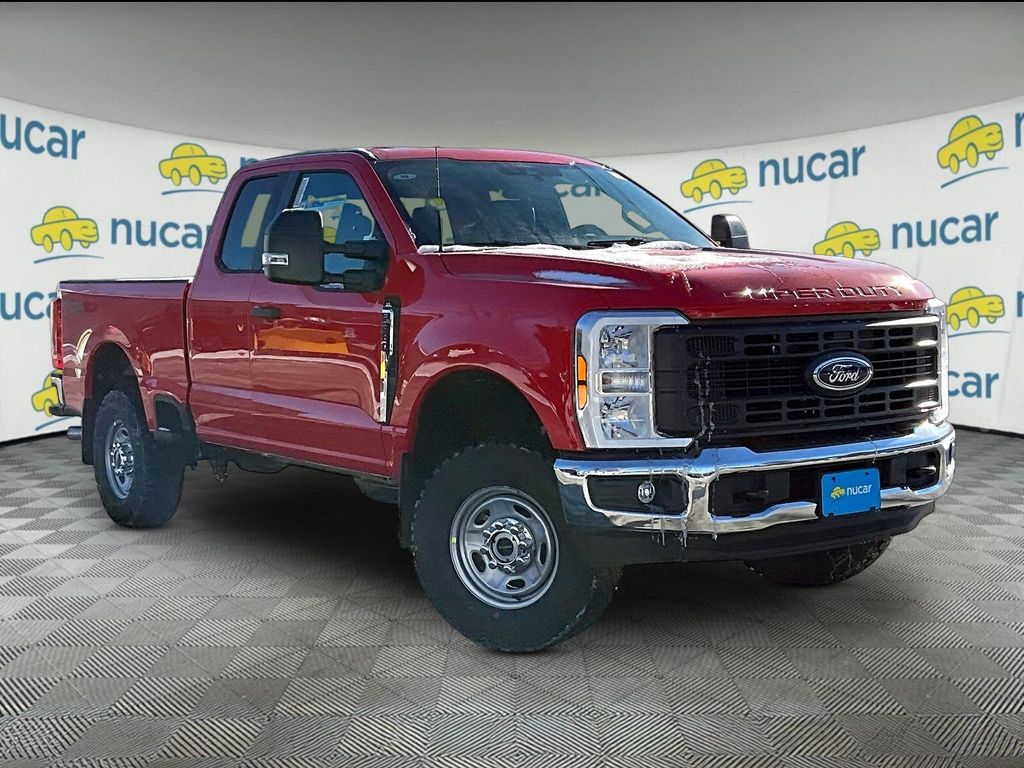 2026 Ford F-250SD XL