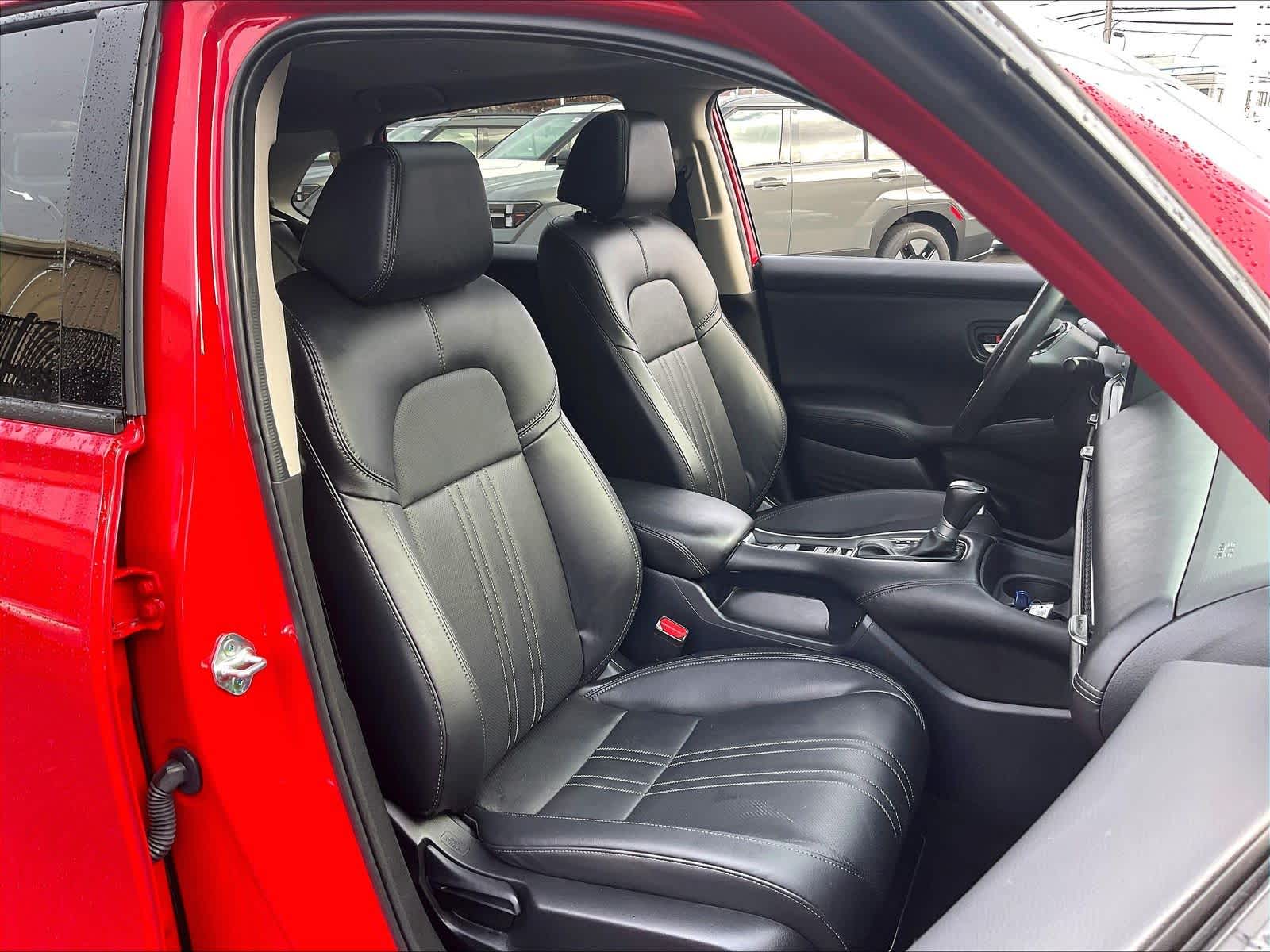 2024 Honda HR-V EX-L - Photo 11