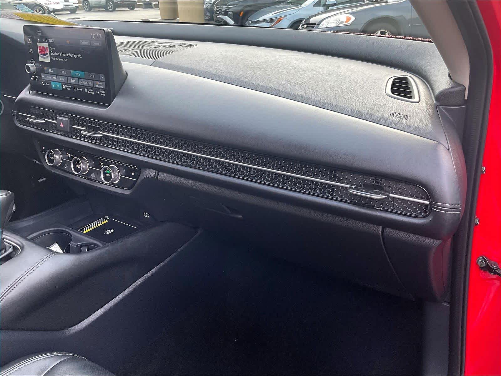 2024 Honda HR-V EX-L - Photo 13