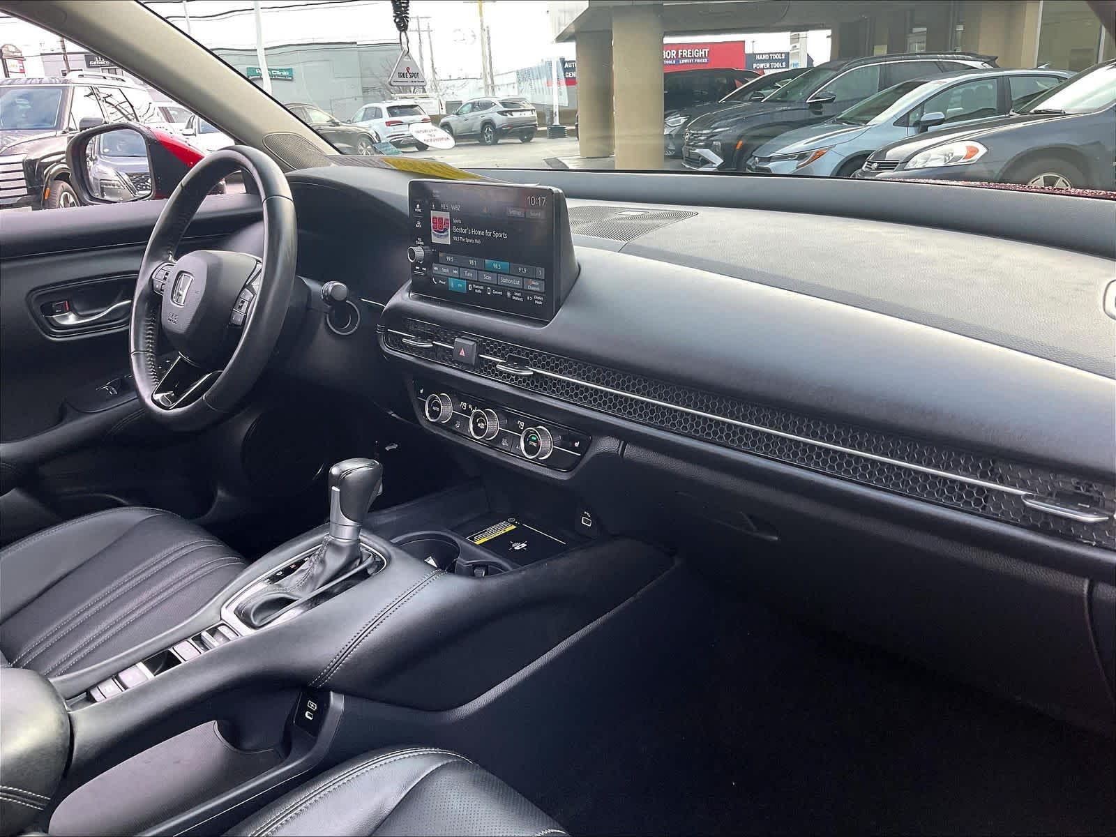 2024 Honda HR-V EX-L - Photo 14