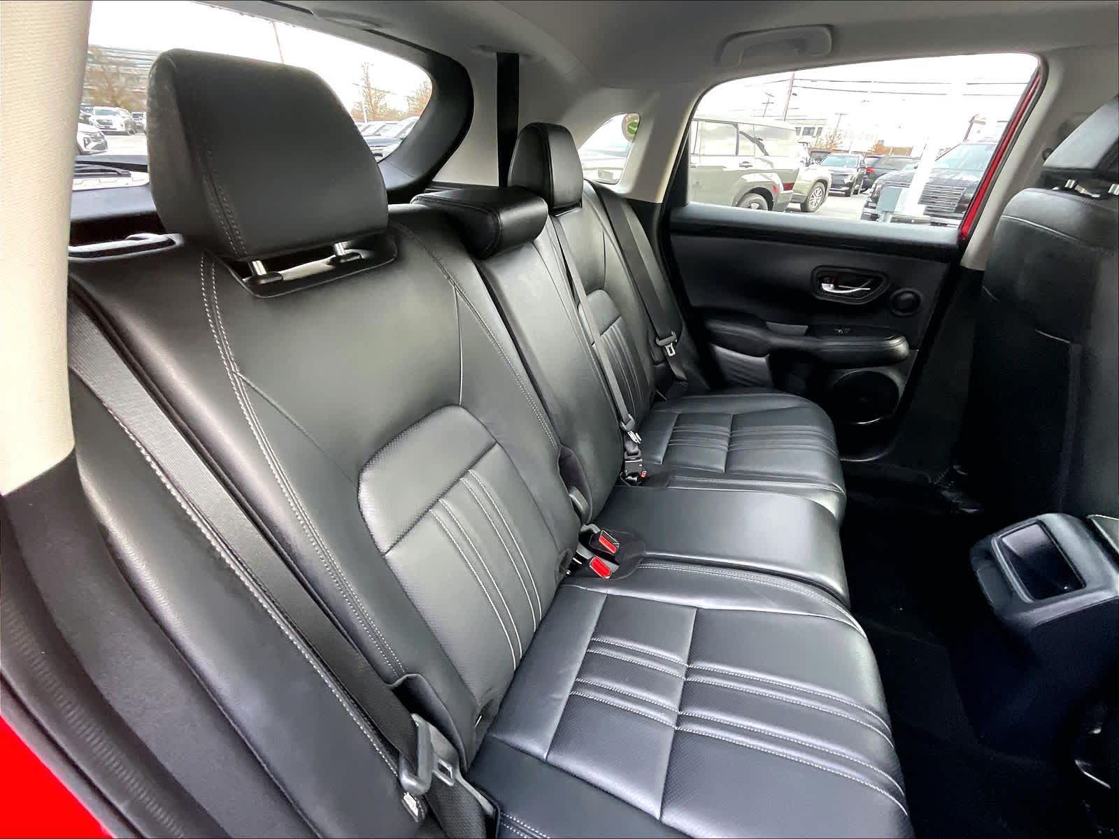 2024 Honda HR-V EX-L - Photo 16