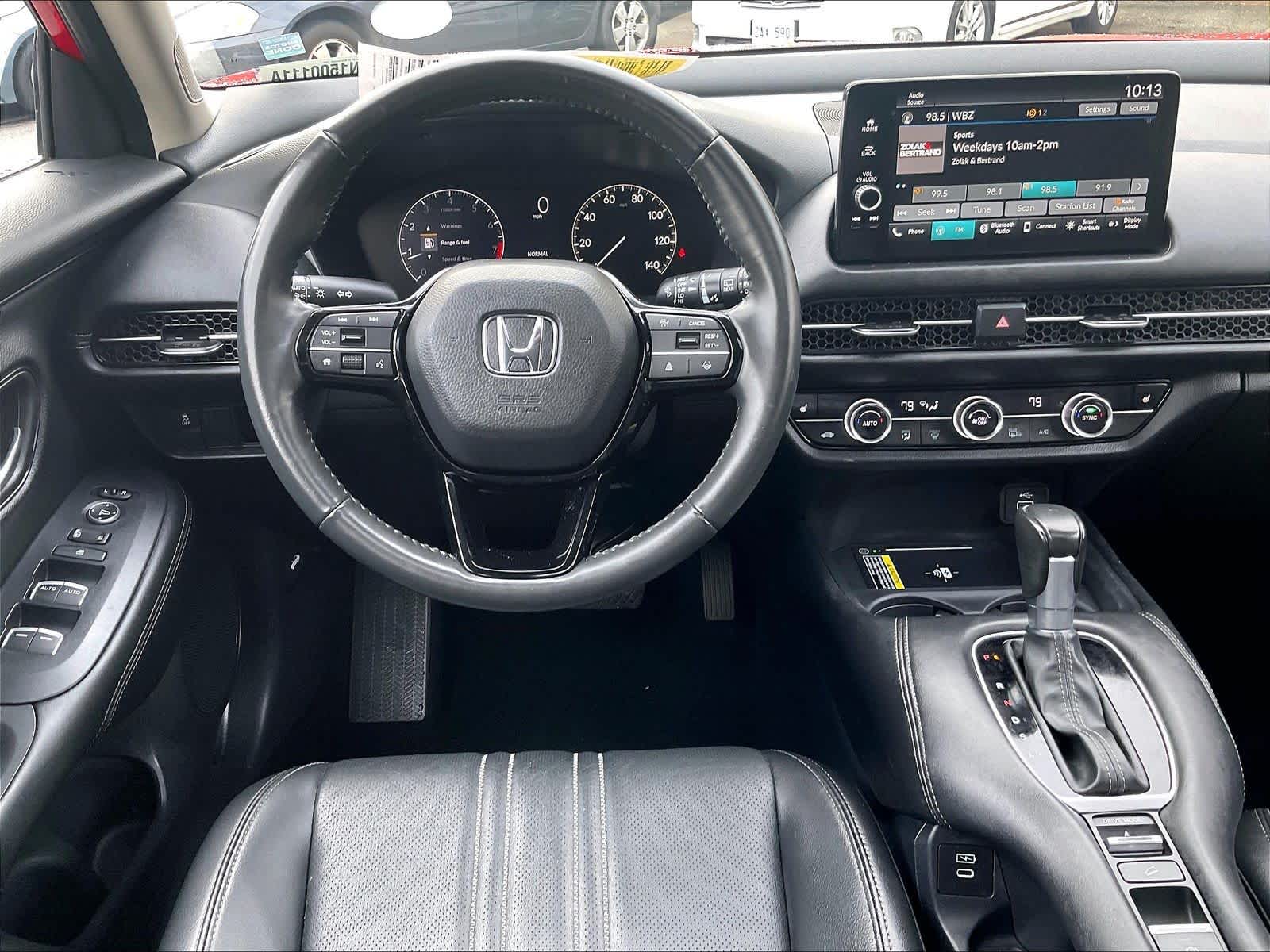 2024 Honda HR-V EX-L - Photo 17