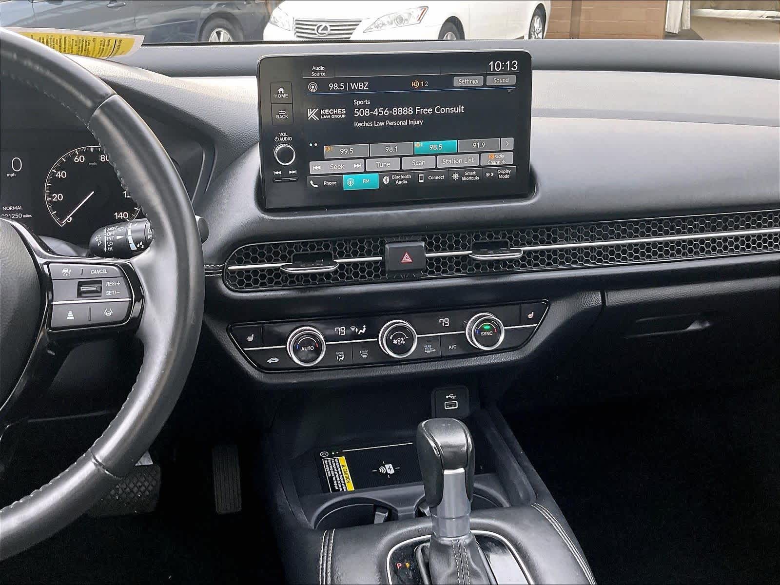 2024 Honda HR-V EX-L - Photo 18