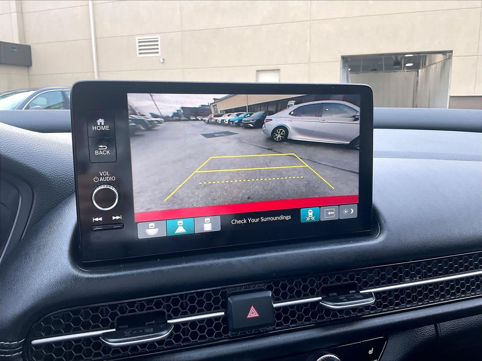 2024 Honda HR-V EX-L - Photo 19