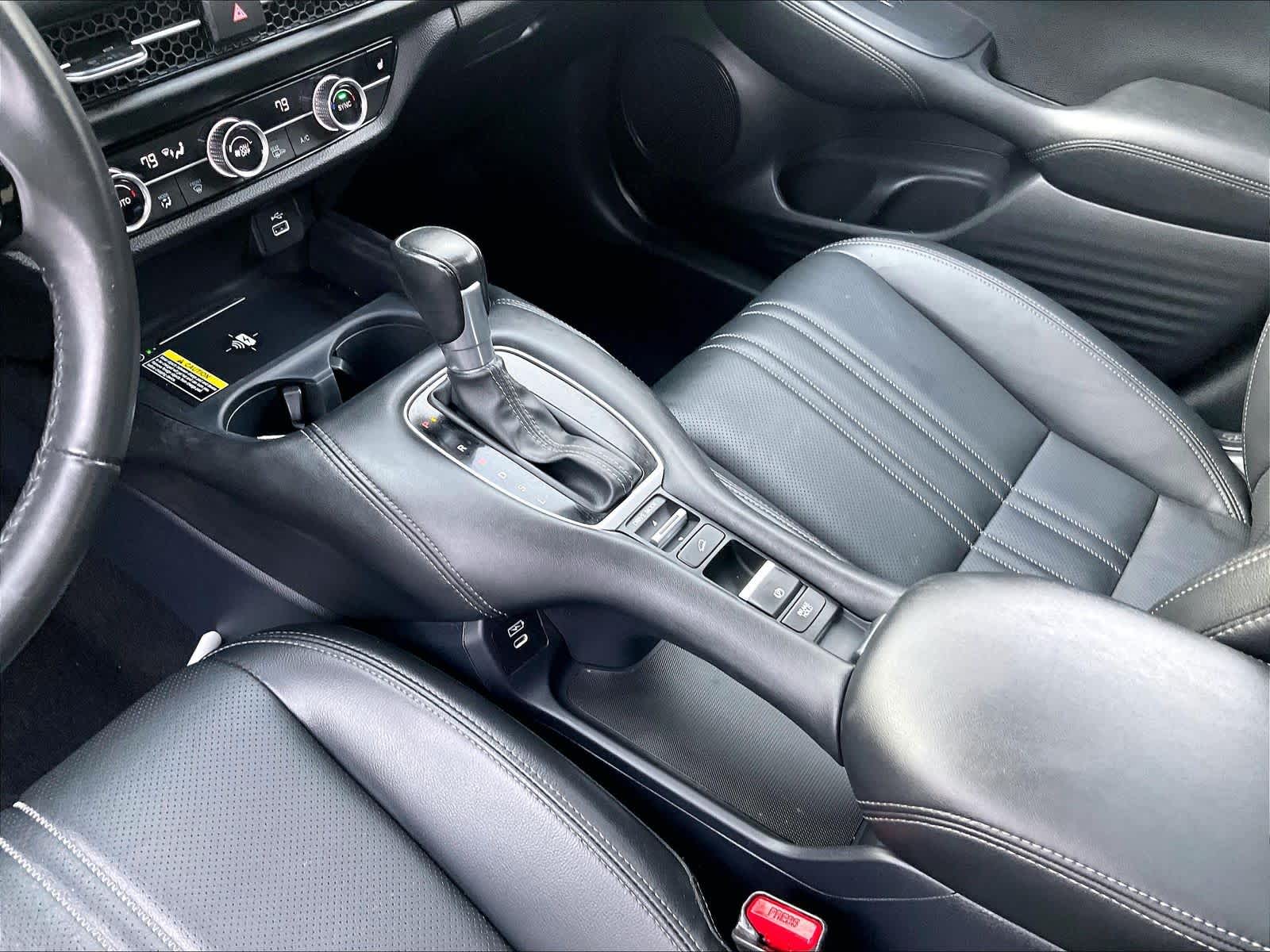 2024 Honda HR-V EX-L - Photo 20