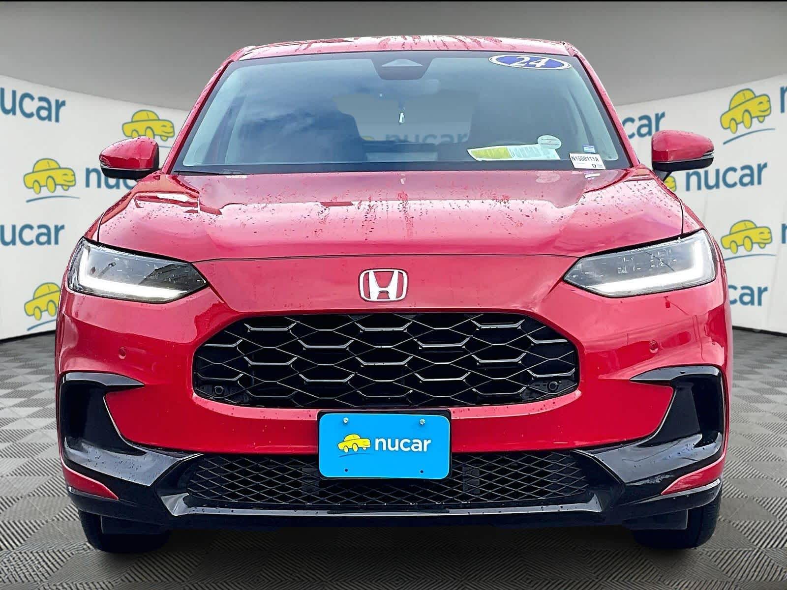 2024 Honda HR-V EX-L - Photo 2