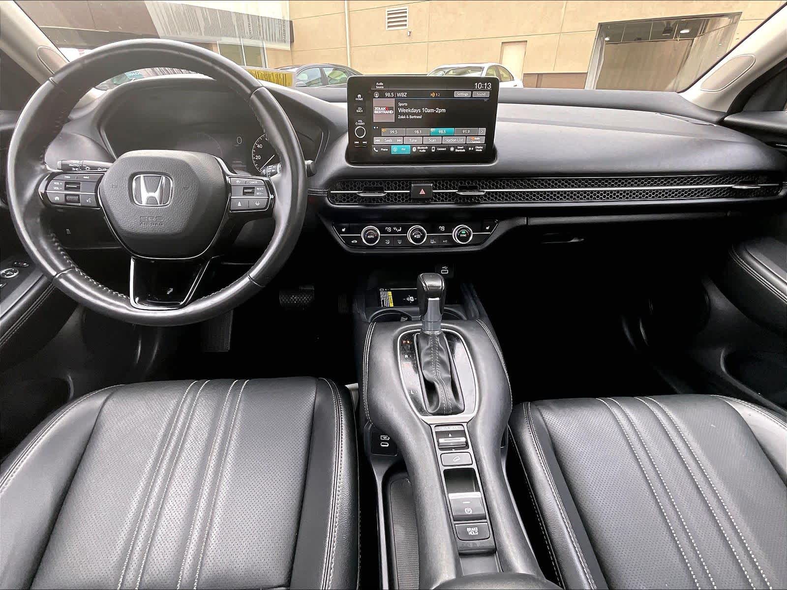 2024 Honda HR-V EX-L - Photo 21