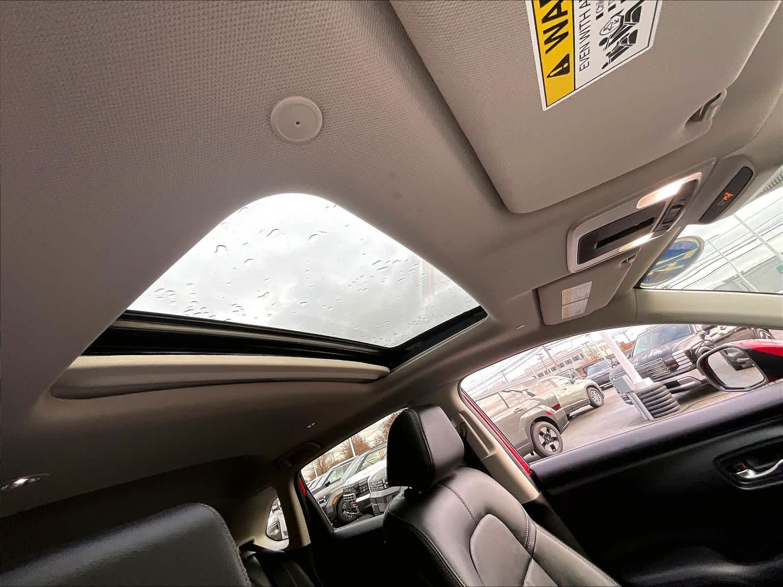 2024 Honda HR-V EX-L - Photo 22