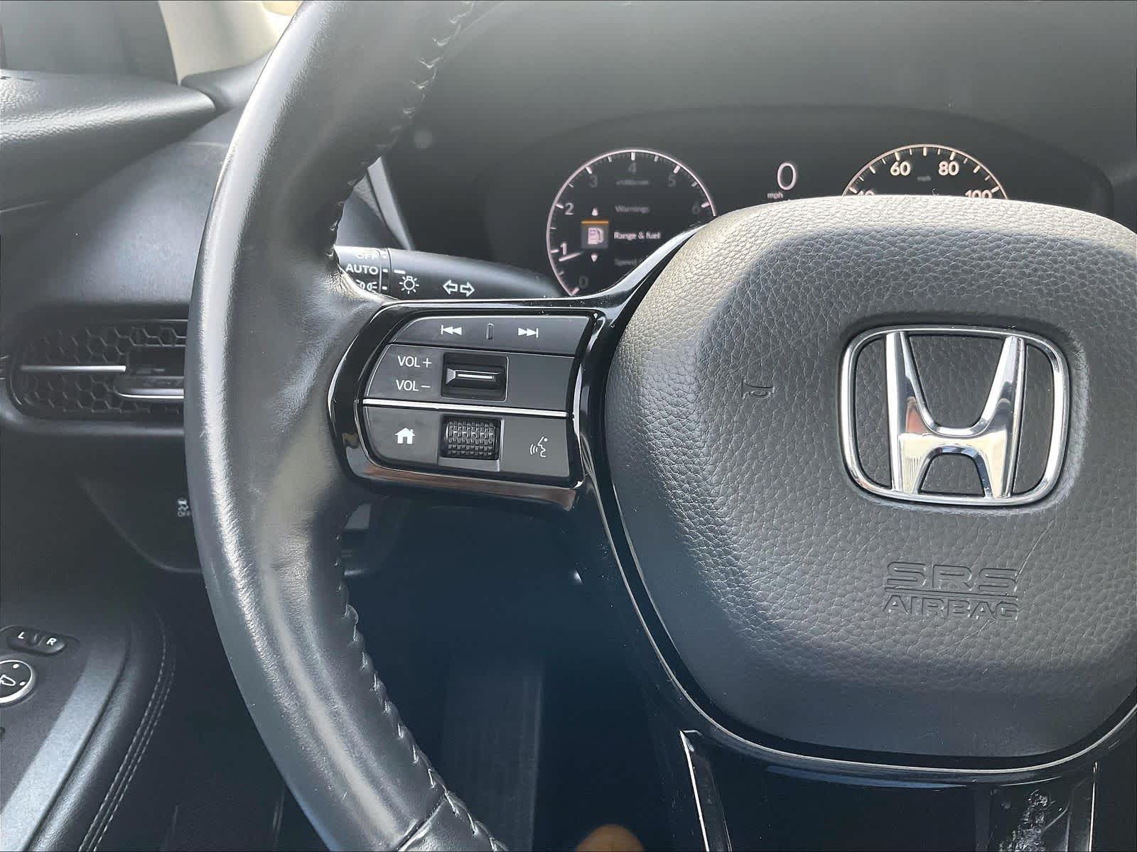 2024 Honda HR-V EX-L - Photo 23