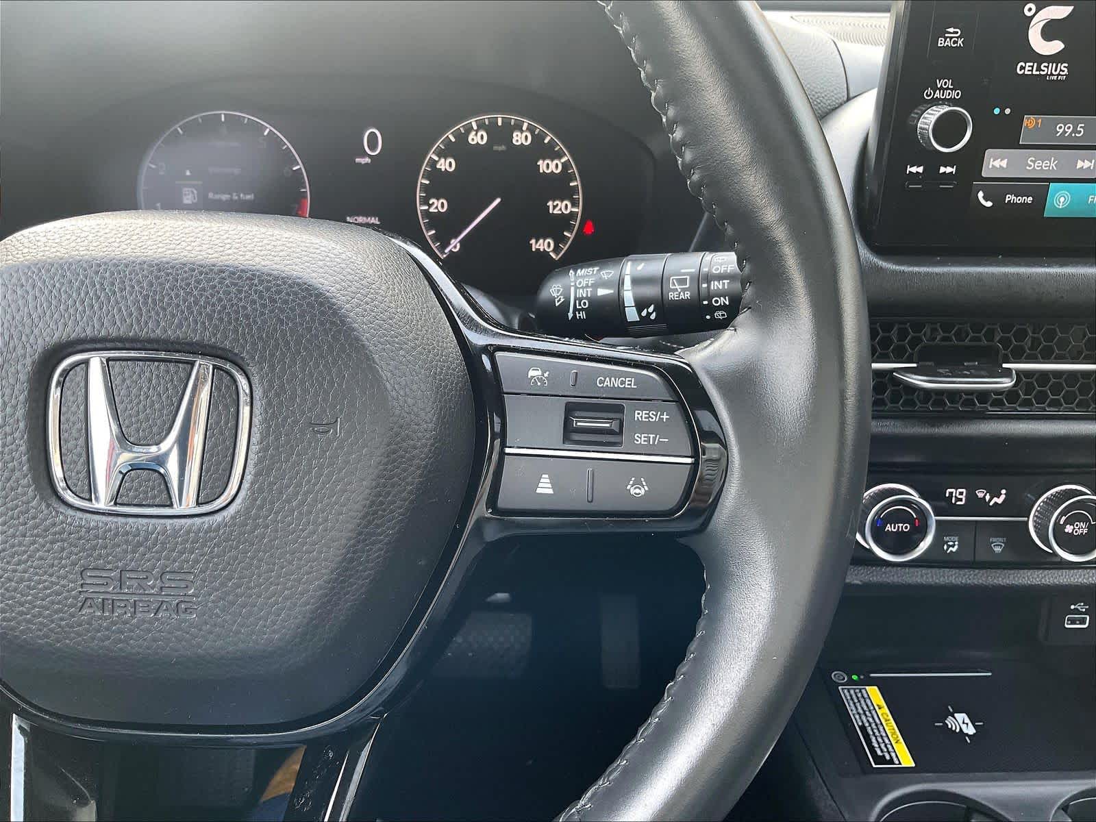 2024 Honda HR-V EX-L - Photo 24