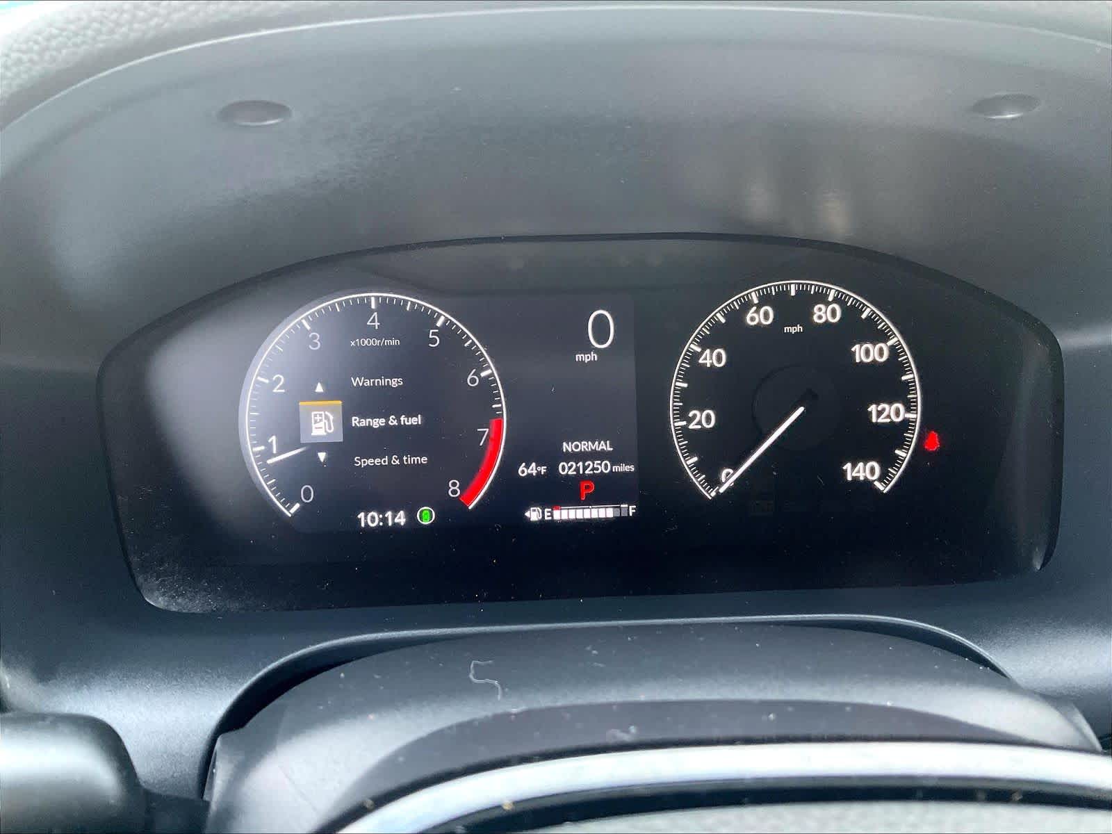 2024 Honda HR-V EX-L - Photo 25