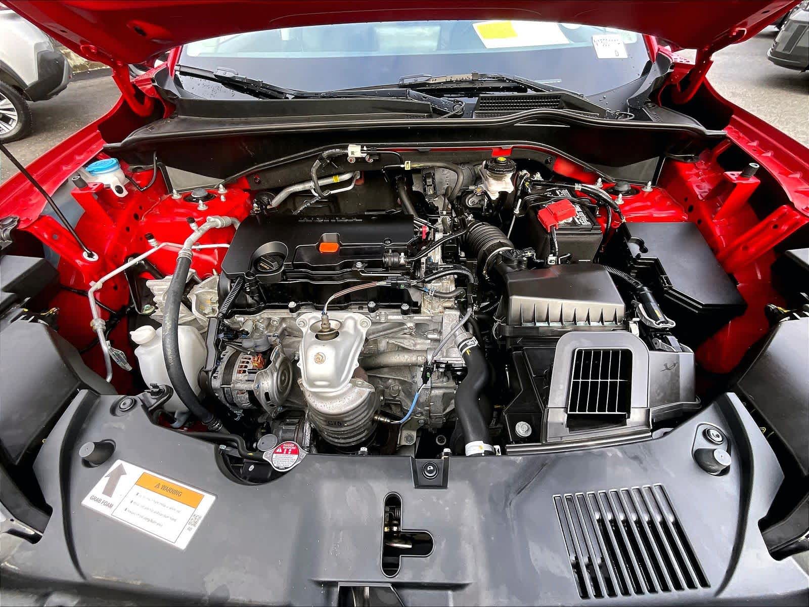 2024 Honda HR-V EX-L - Photo 30