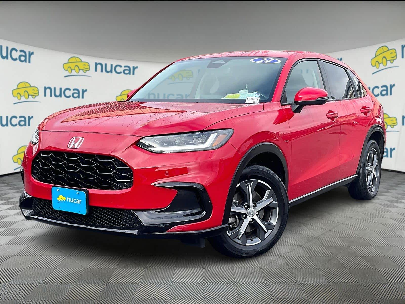 2024 Honda HR-V EX-L - Photo 3