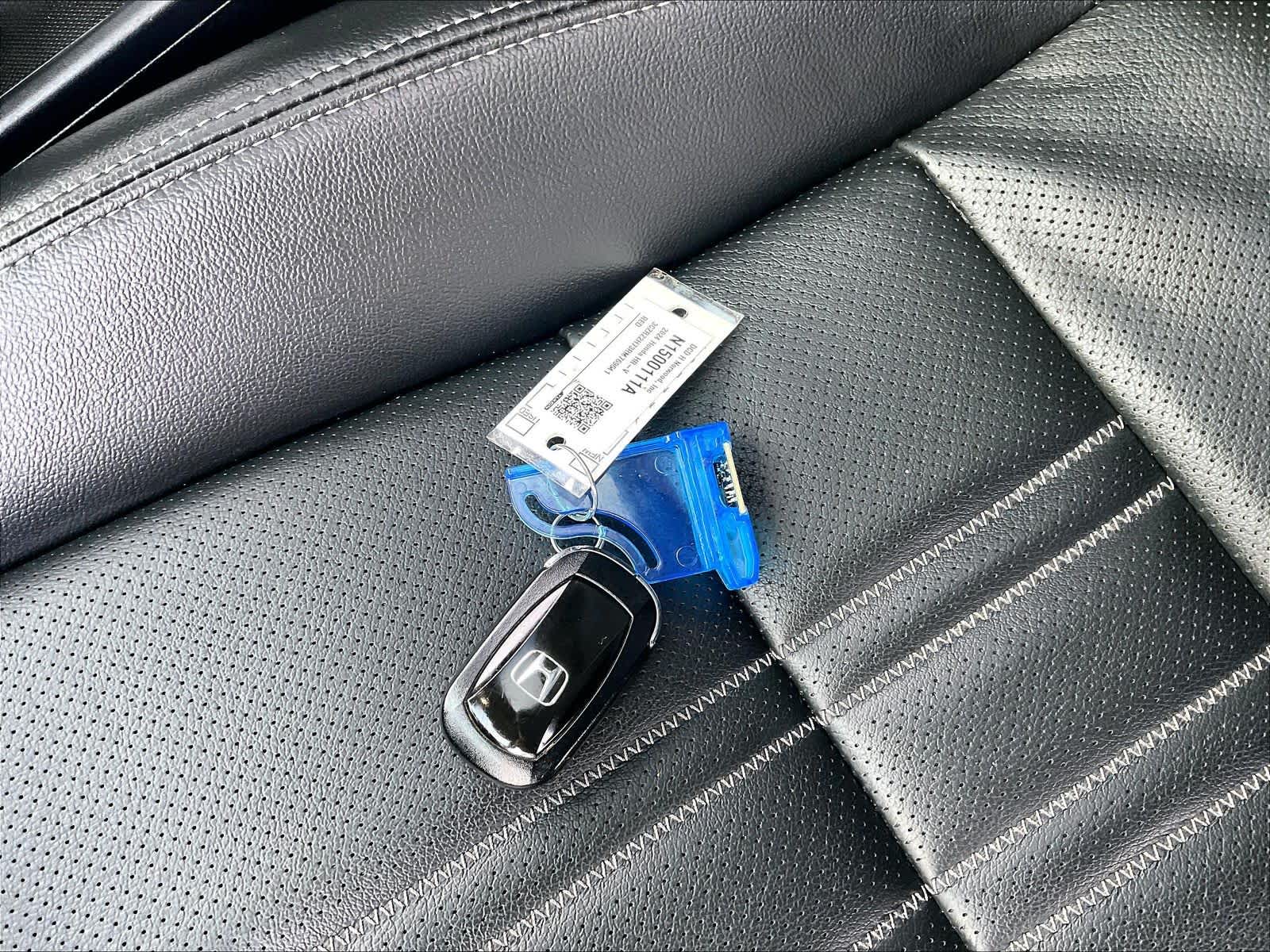 2024 Honda HR-V EX-L - Photo 31