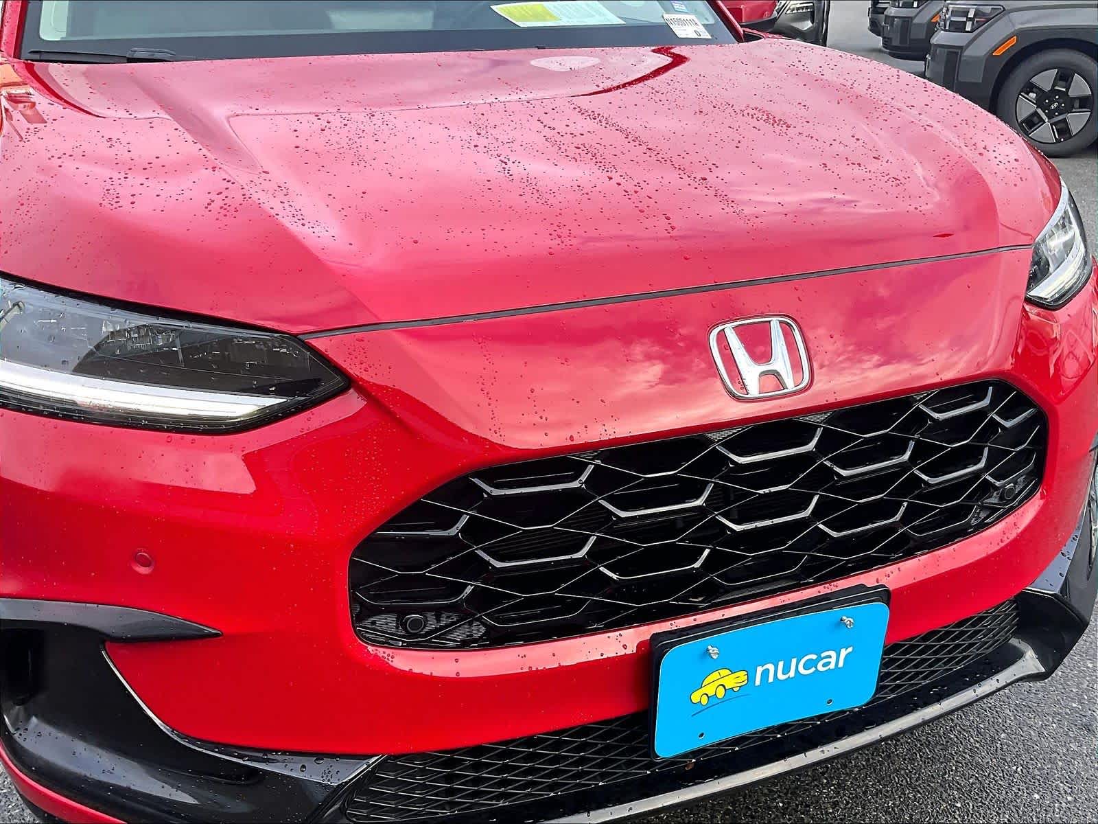 2024 Honda HR-V EX-L - Photo 32