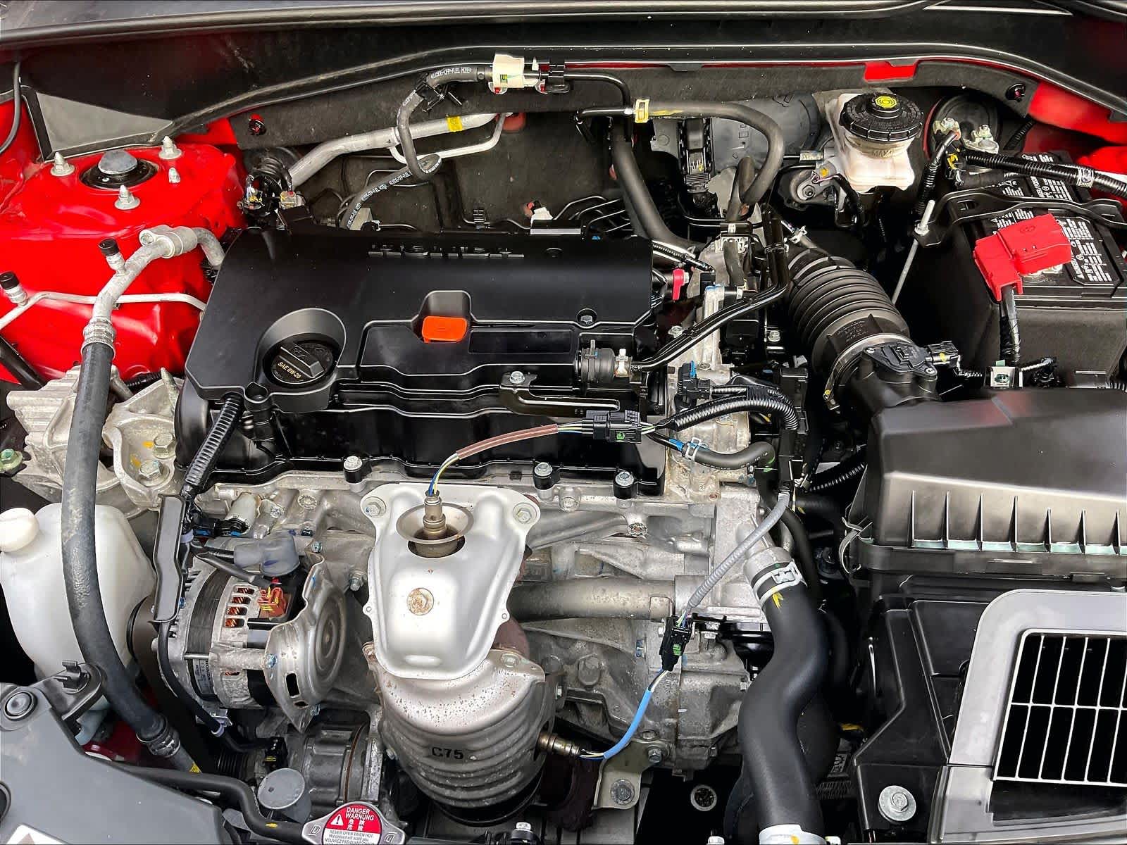 2024 Honda HR-V EX-L - Photo 35