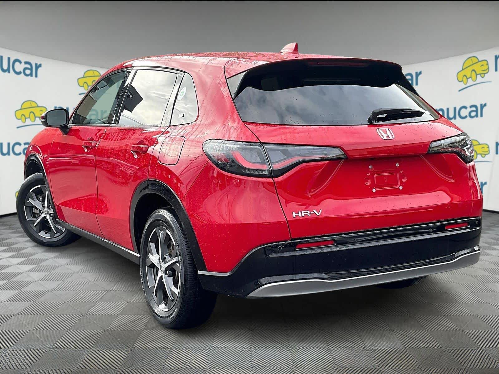 2024 Honda HR-V EX-L - Photo 4