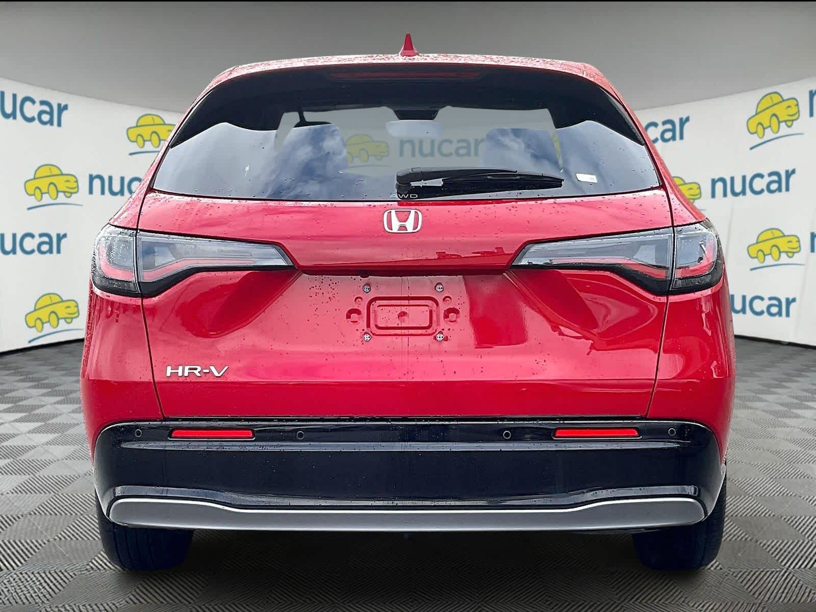2024 Honda HR-V EX-L - Photo 5