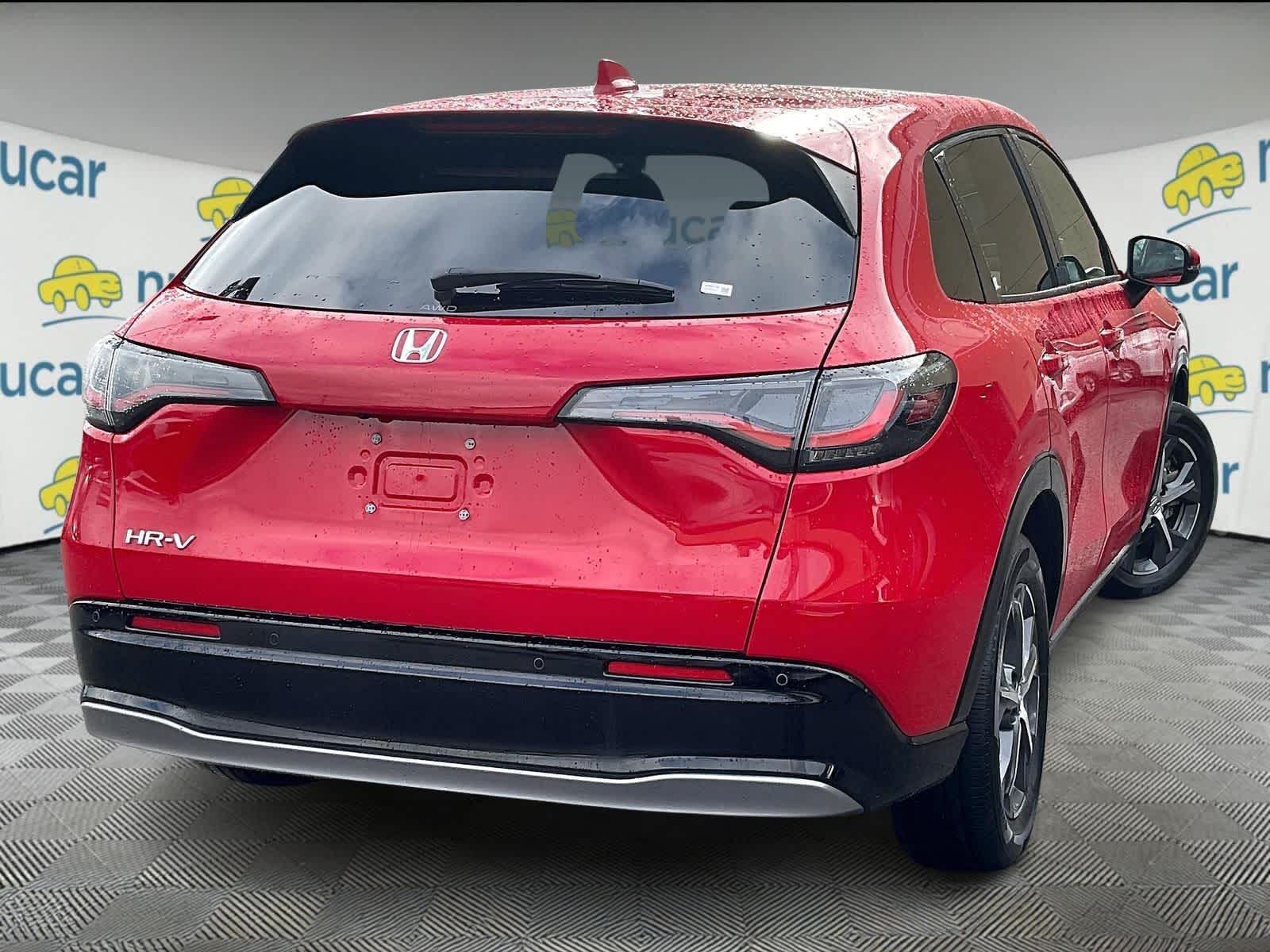 2024 Honda HR-V EX-L - Photo 6