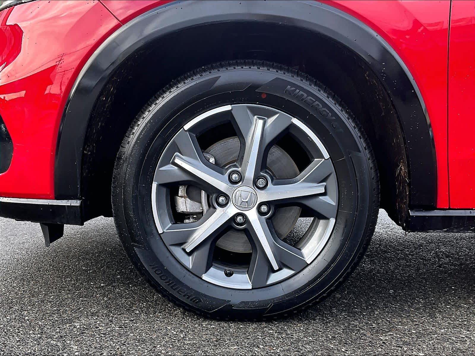 2024 Honda HR-V EX-L - Photo 7