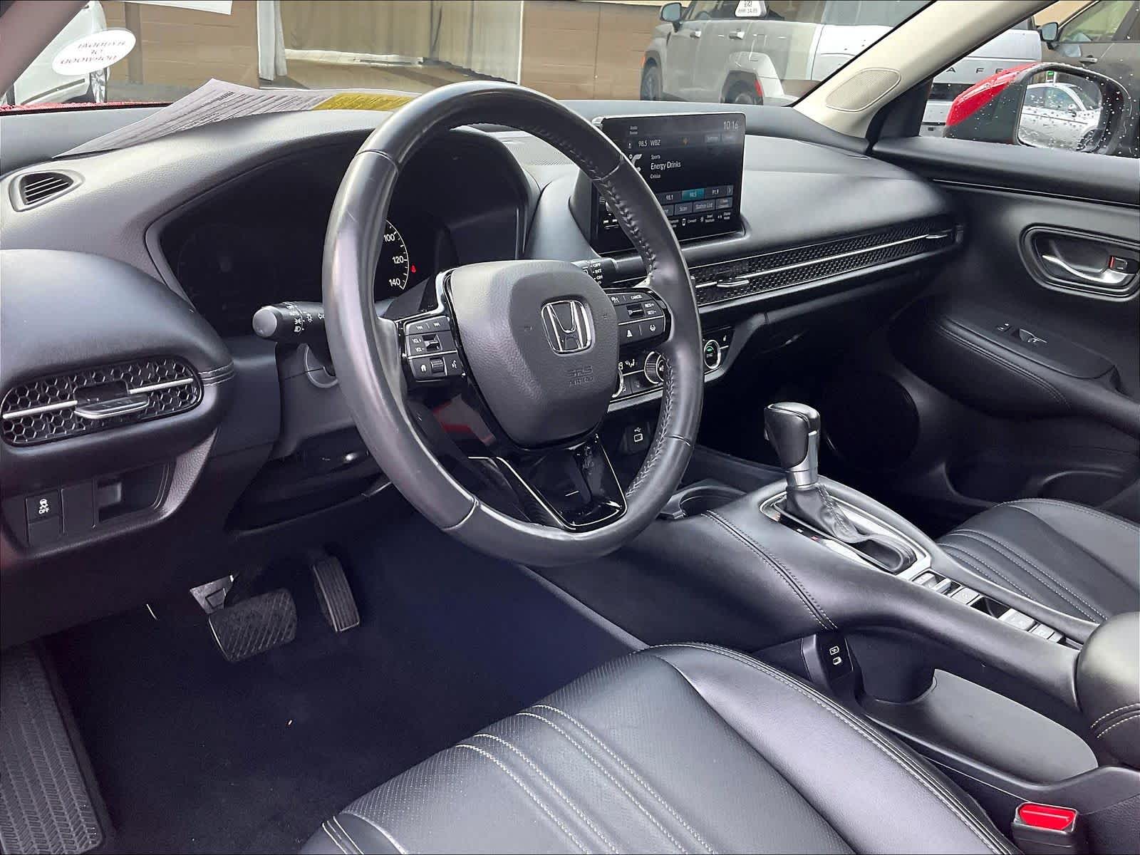 2024 Honda HR-V EX-L - Photo 8