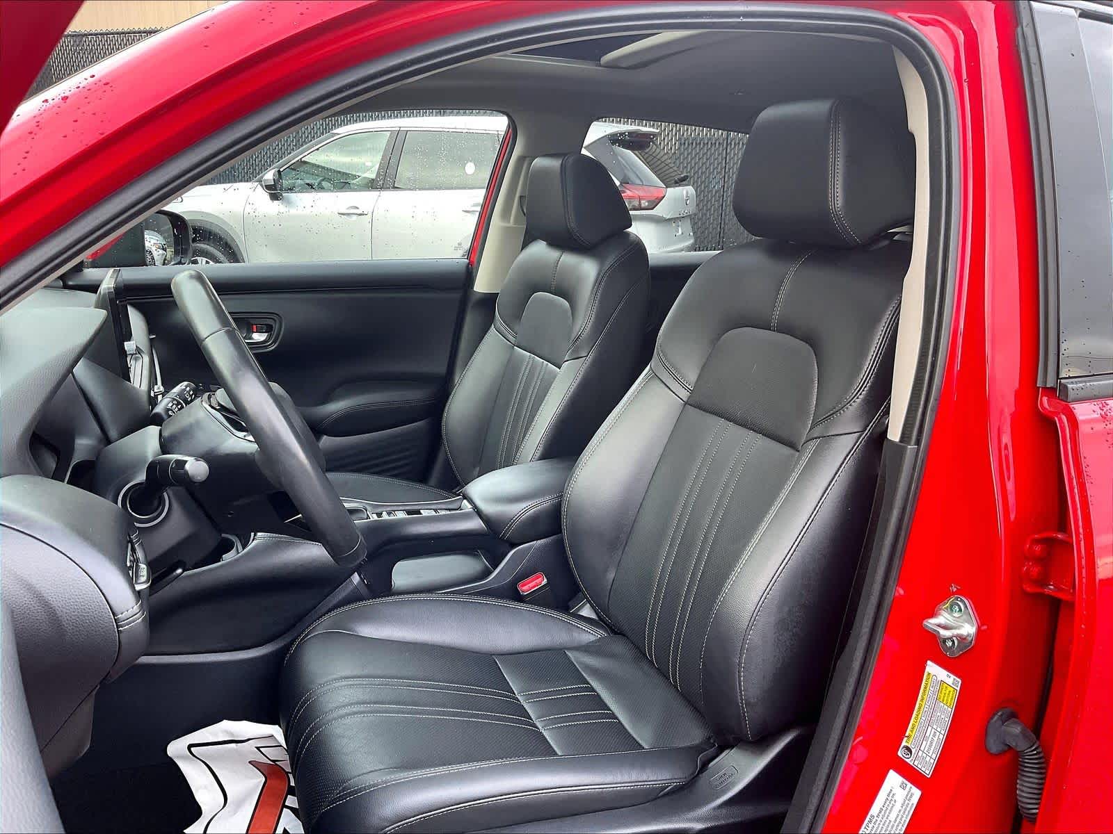 2024 Honda HR-V EX-L - Photo 10