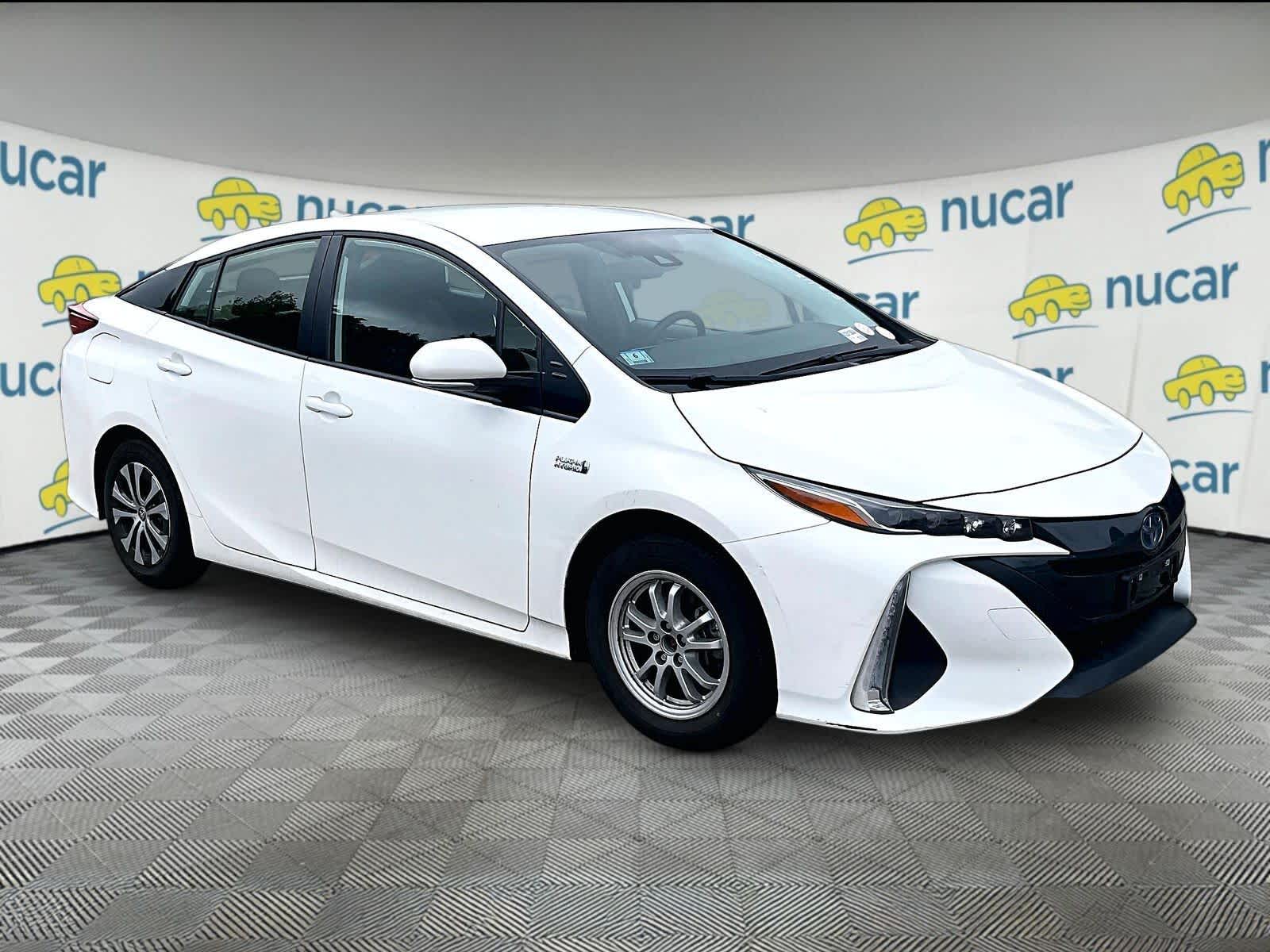 2021 Toyota Prius Prime XLE