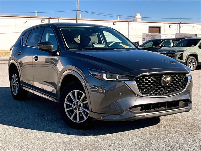 2024 Mazda CX-5 2.5 S Preferred Package
