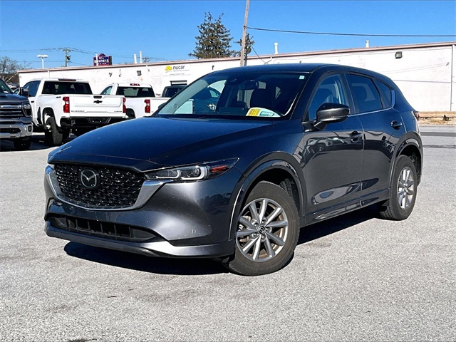 2024 Mazda CX-5 2.5 S Preferred Package - Photo 2
