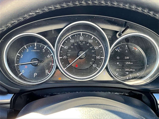 2024 Mazda CX-5 2.5 S Preferred Package - Photo 3