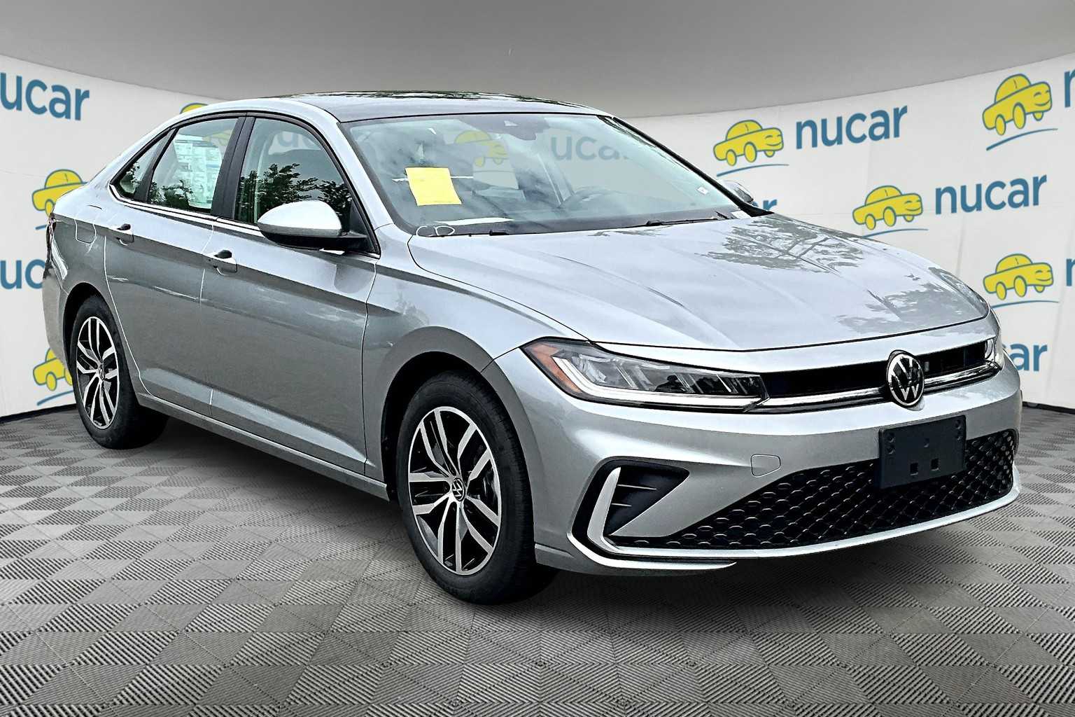 2025 Volkswagen Jetta SE