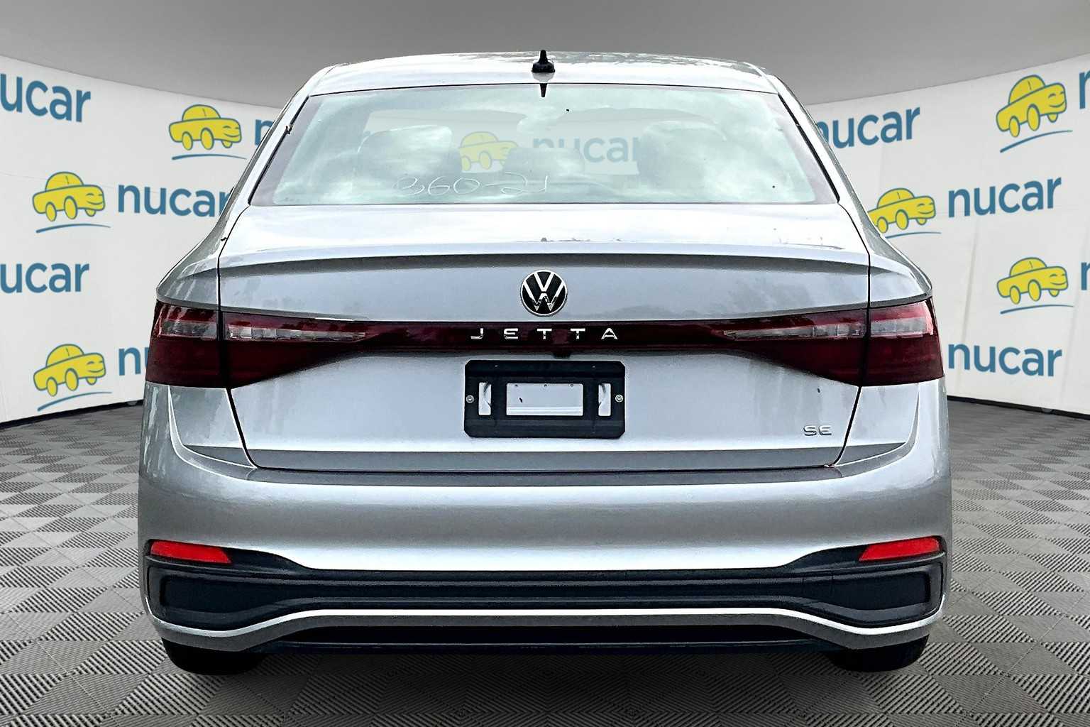 2025 Volkswagen Jetta SE - Photo 6