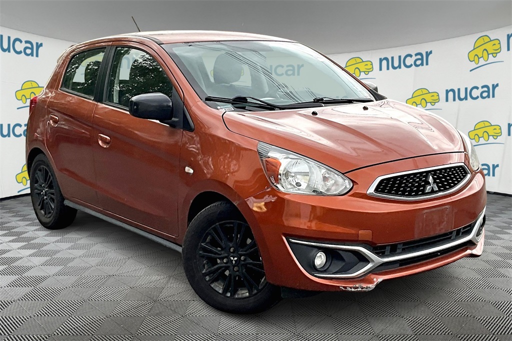 2019 Mitsubishi Mirage GT