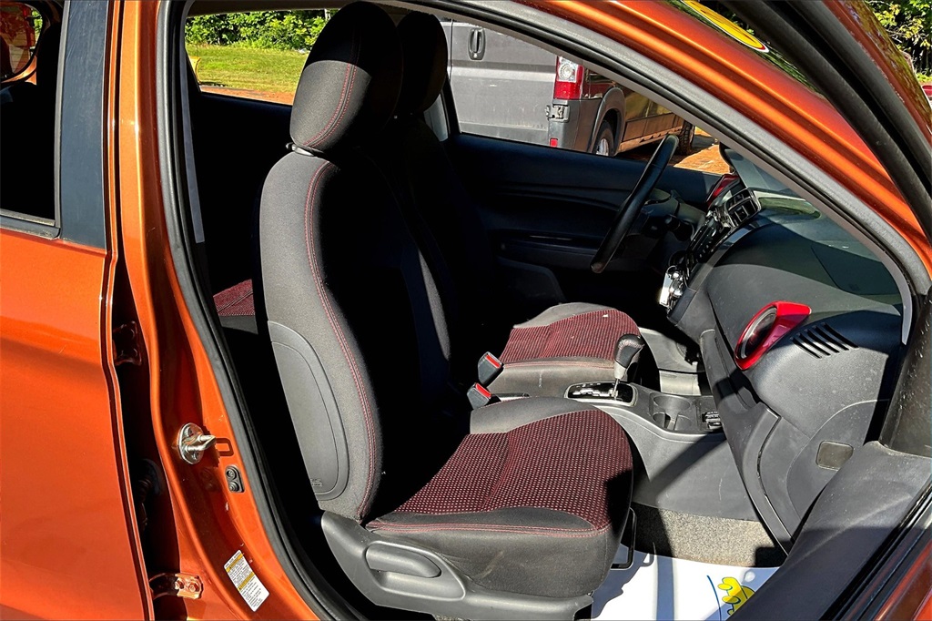 2019 Mitsubishi Mirage GT - Photo 11