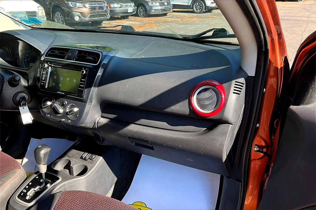 2019 Mitsubishi Mirage GT - Photo 13