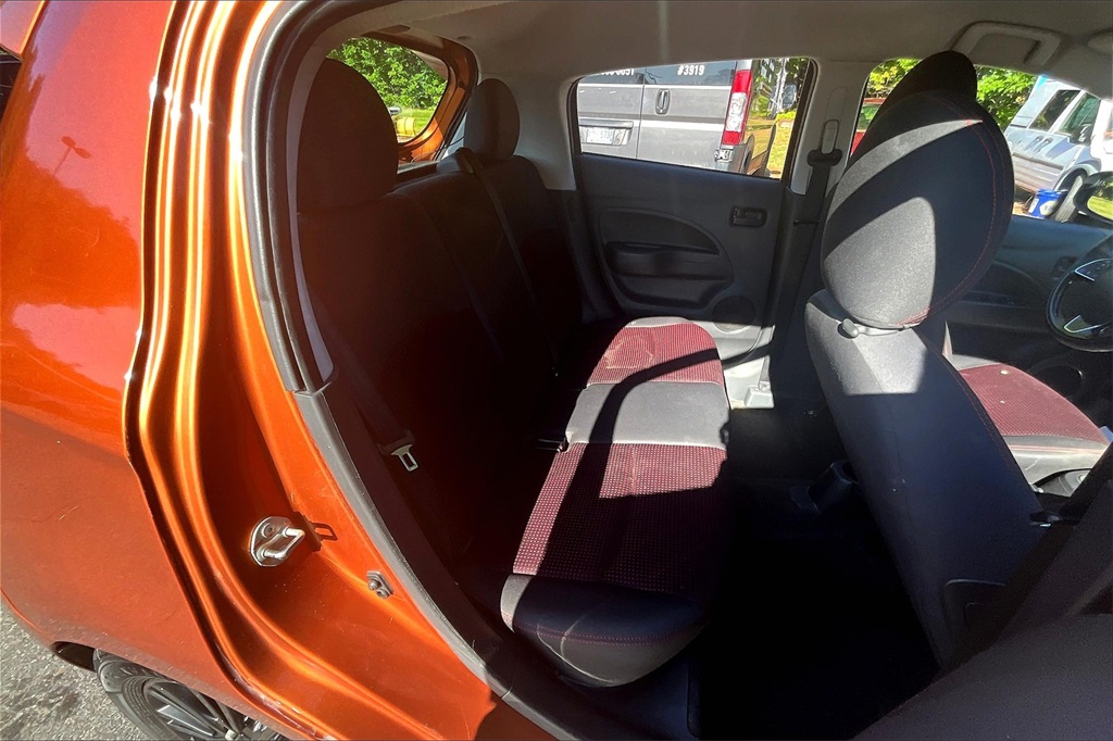 2019 Mitsubishi Mirage GT - Photo 16