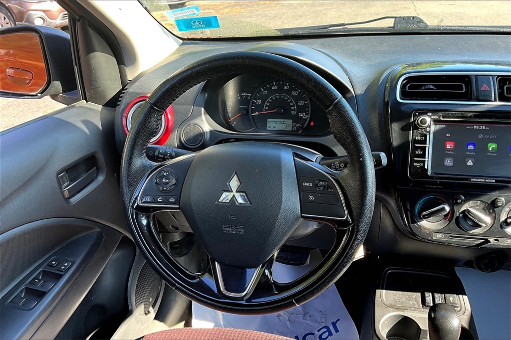 2019 Mitsubishi Mirage GT - Photo 17